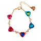 Great Pretenders - Candy Hearts Bracelet